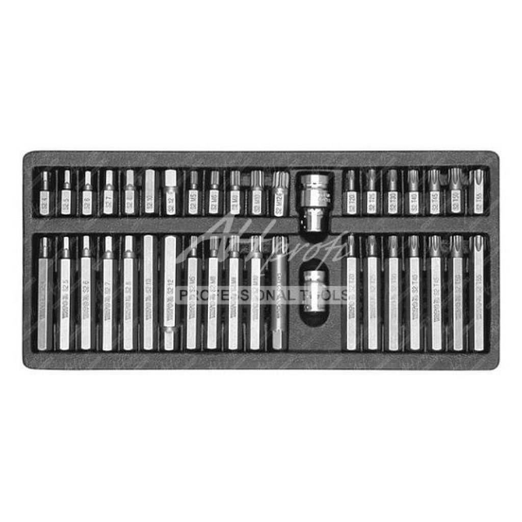Sada bitů 40 ks box - YT-0400