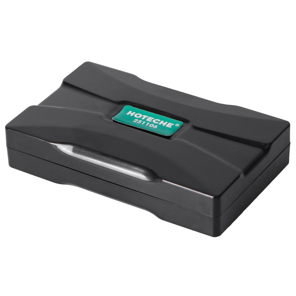 Sada bitů s adaptérem pro jemnou mechaniku, 106 ks - HT251106