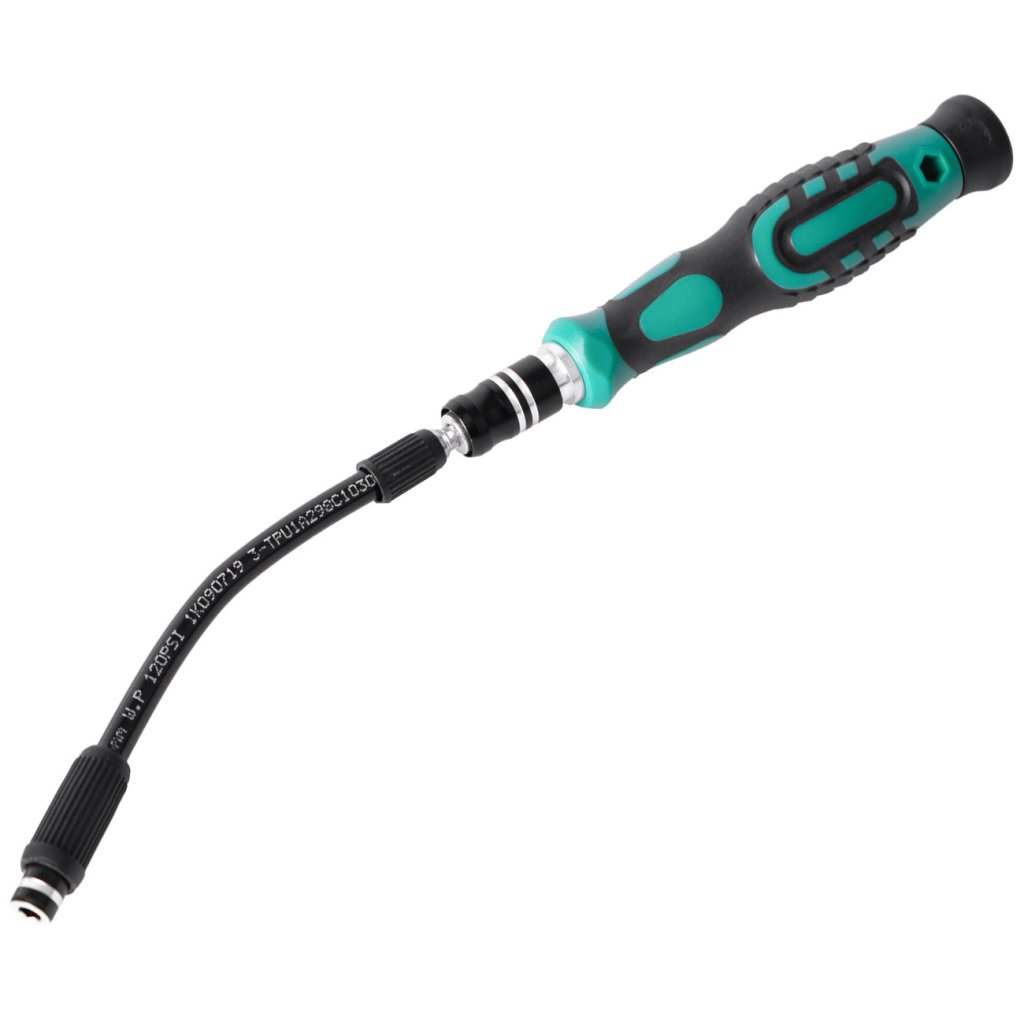 Sada bitů s adaptérem pro jemnou mechaniku, 106 ks - HT251106