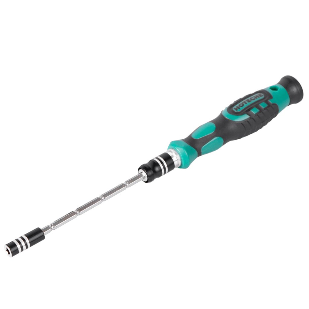 Sada bitů s adaptérem pro jemnou mechaniku, 106 ks - HT251106