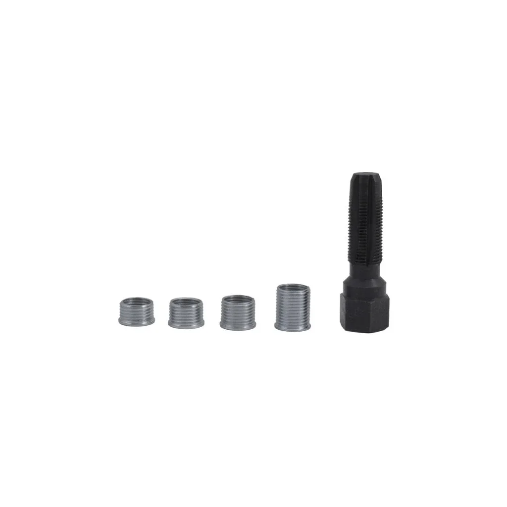Sada na opravu závitů zapalovacích svíček M14x1,25 - QS14256