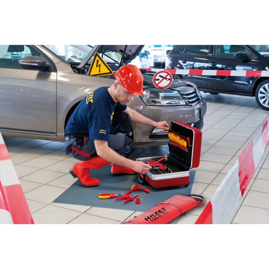 Sada nářadí pro hybridní vozidla a elektromobily - HA173204