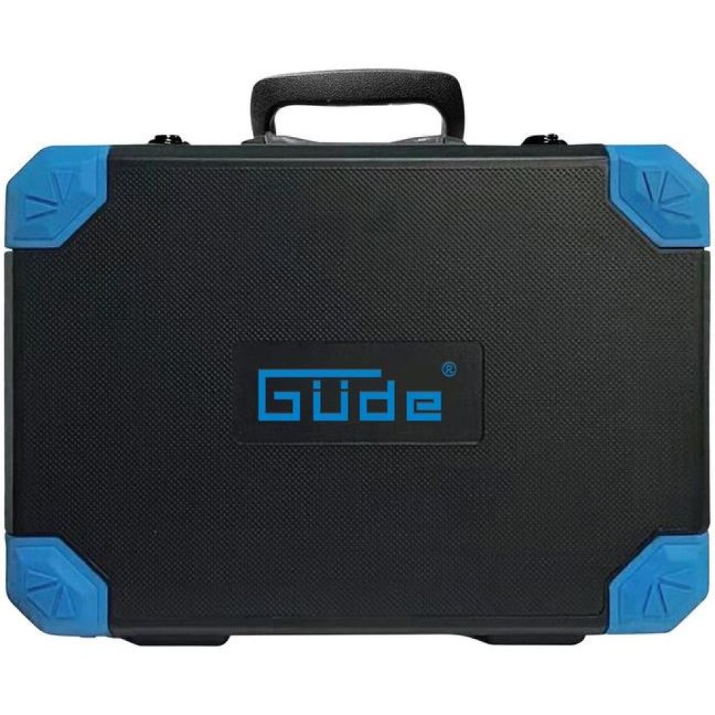 Sada nářadí v kufru Güde GWZK, 241 ks