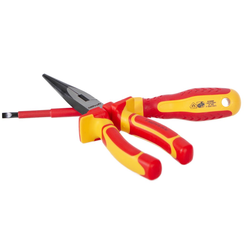 Sada nářadí v kufru s Gola sadou 1/2" a 1/4", 228 ks