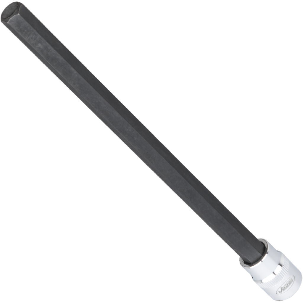 Sada nástrčných hlavic HEX 3/8" v kufru, 30 ks - V6019