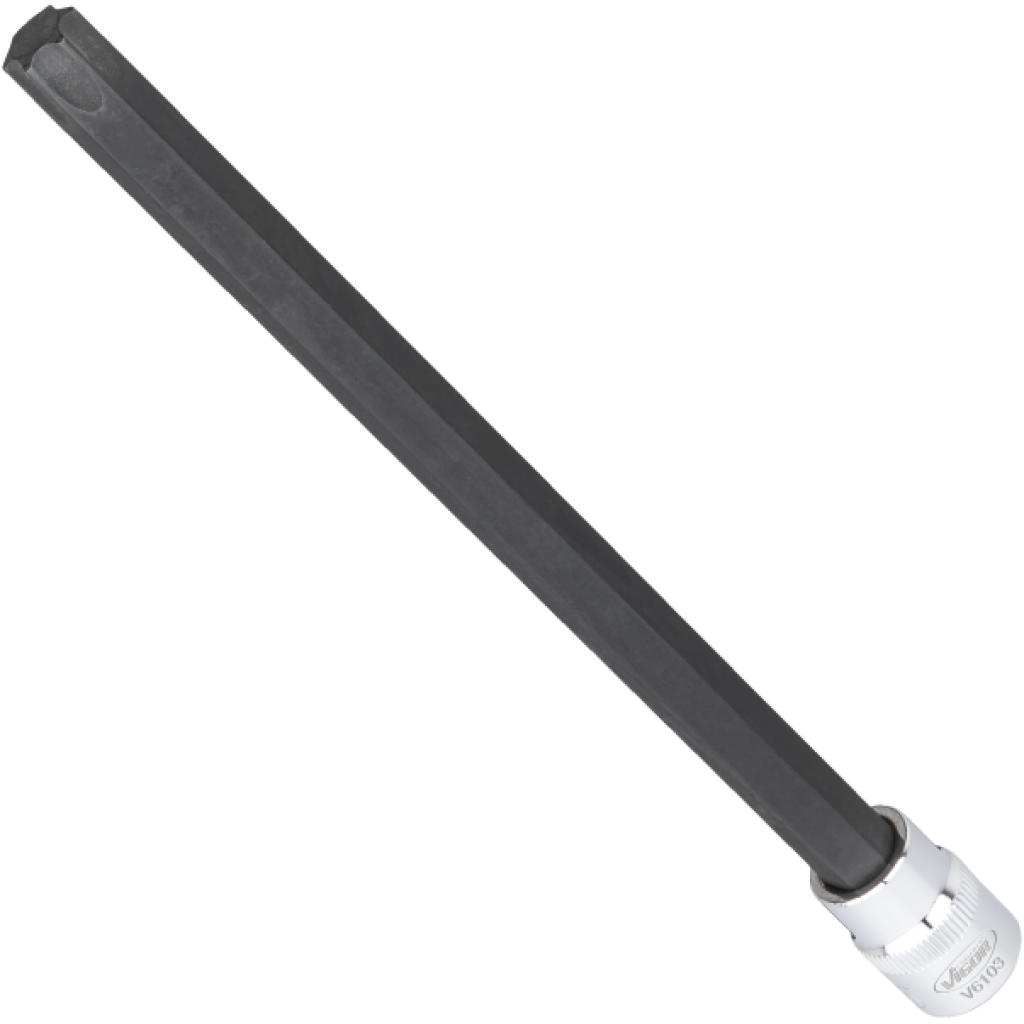 Sada nástrčných hlavic TORX® 3/8" v kufru, 32 ks - V6017