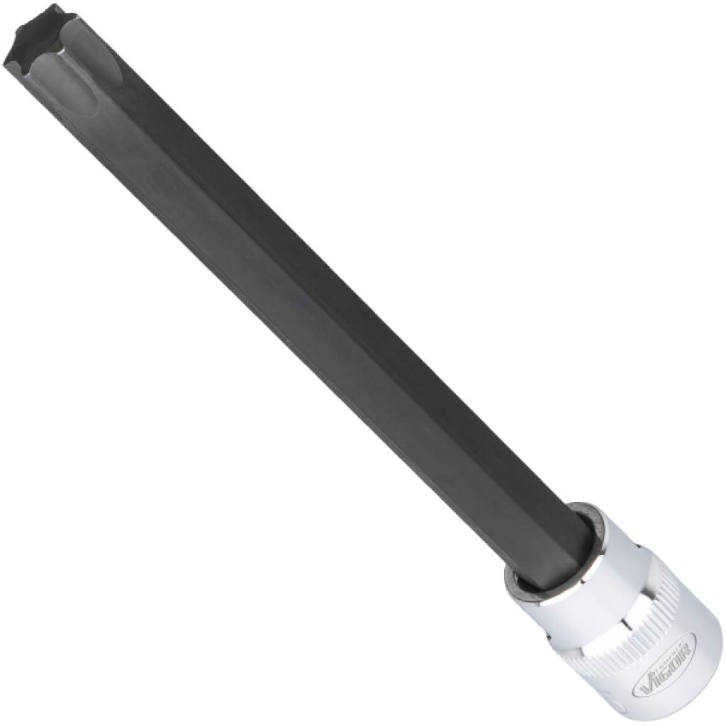 Sada nástrčných hlavic TORX® 3/8" v kufru, 32 ks - V6017
