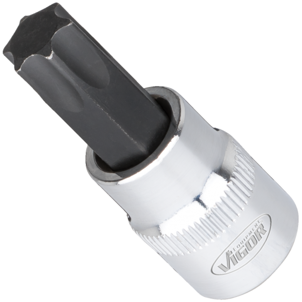 Sada nástrčných hlavic TORX® 3/8" v kufru, 32 ks - V6017