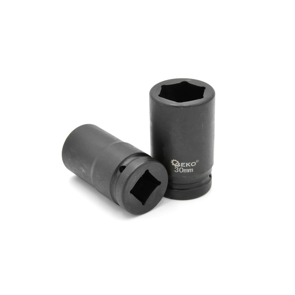 Sada nástrčných klíčů, rázové 3/4" 17-32 mm, 8 ks - G10516