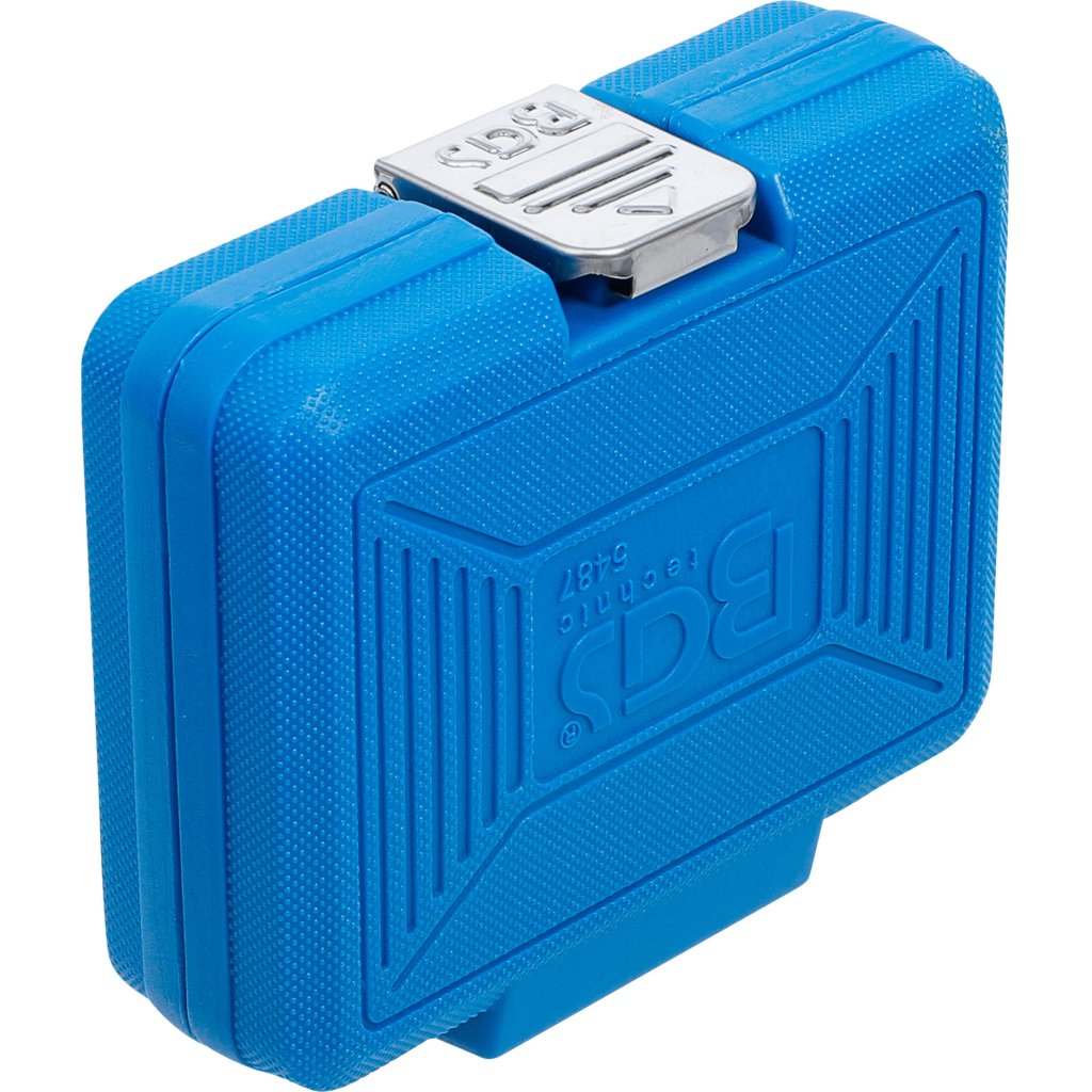 Sada nástrčných klíčů, XZN, 1/2", M4 - M16, 9 ks - BGS 5487