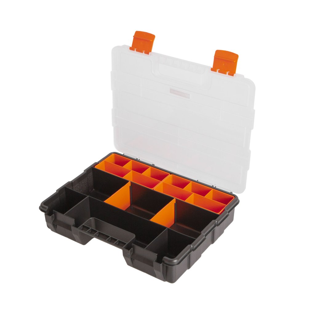 Sada organizérů na drobný materiál, 6 ks - TC320038