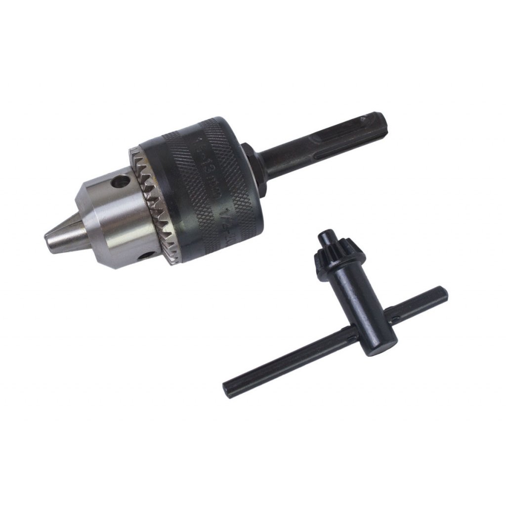Sada sklíčidla, kličky a prodlužovacího nástavce, do o 13 mm, 1/2" - HT631004