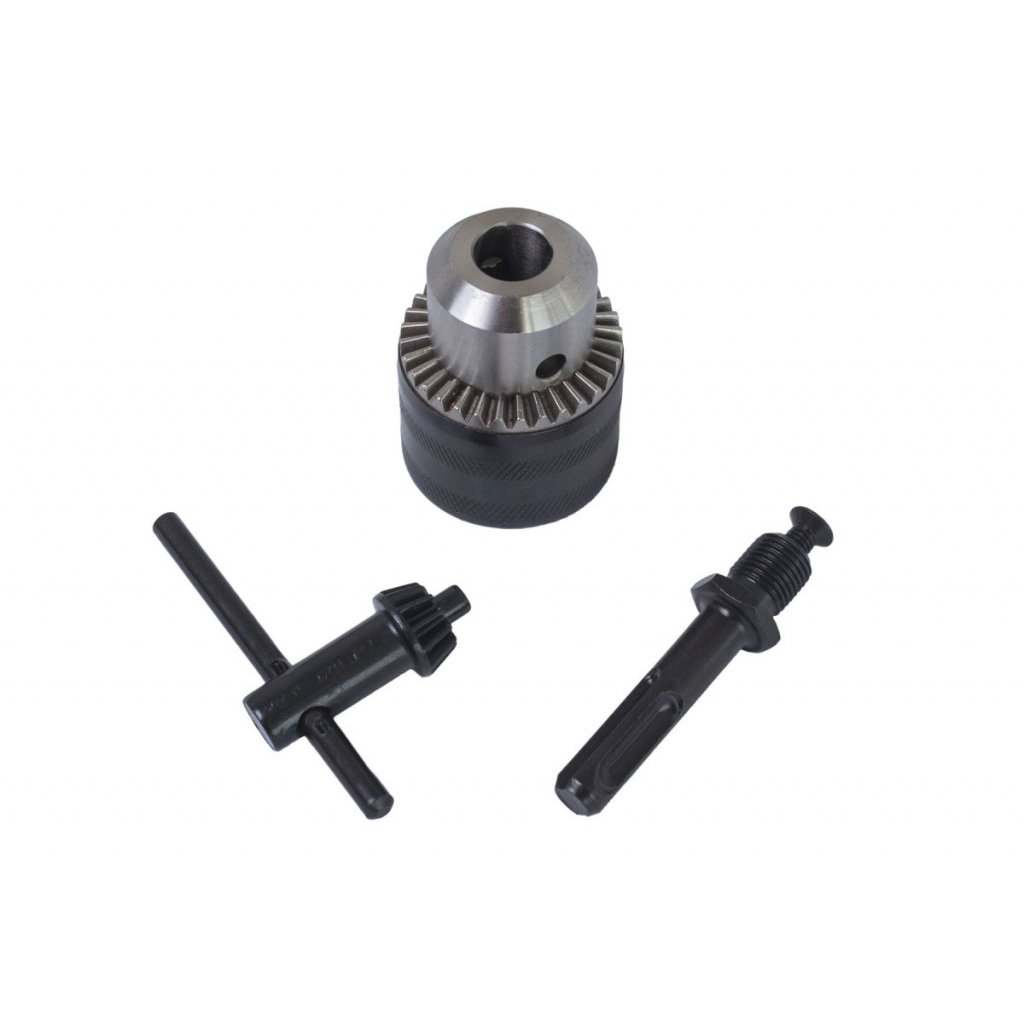 Sada sklíčidla, kličky a prodlužovacího nástavce, do o 13 mm, 1/2" - HT631004