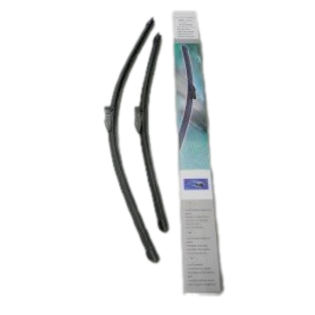 Sada stěračů FLAT KAMIQ, KAROQ, SCALA, SUPERB III 660+450mm, 24-061