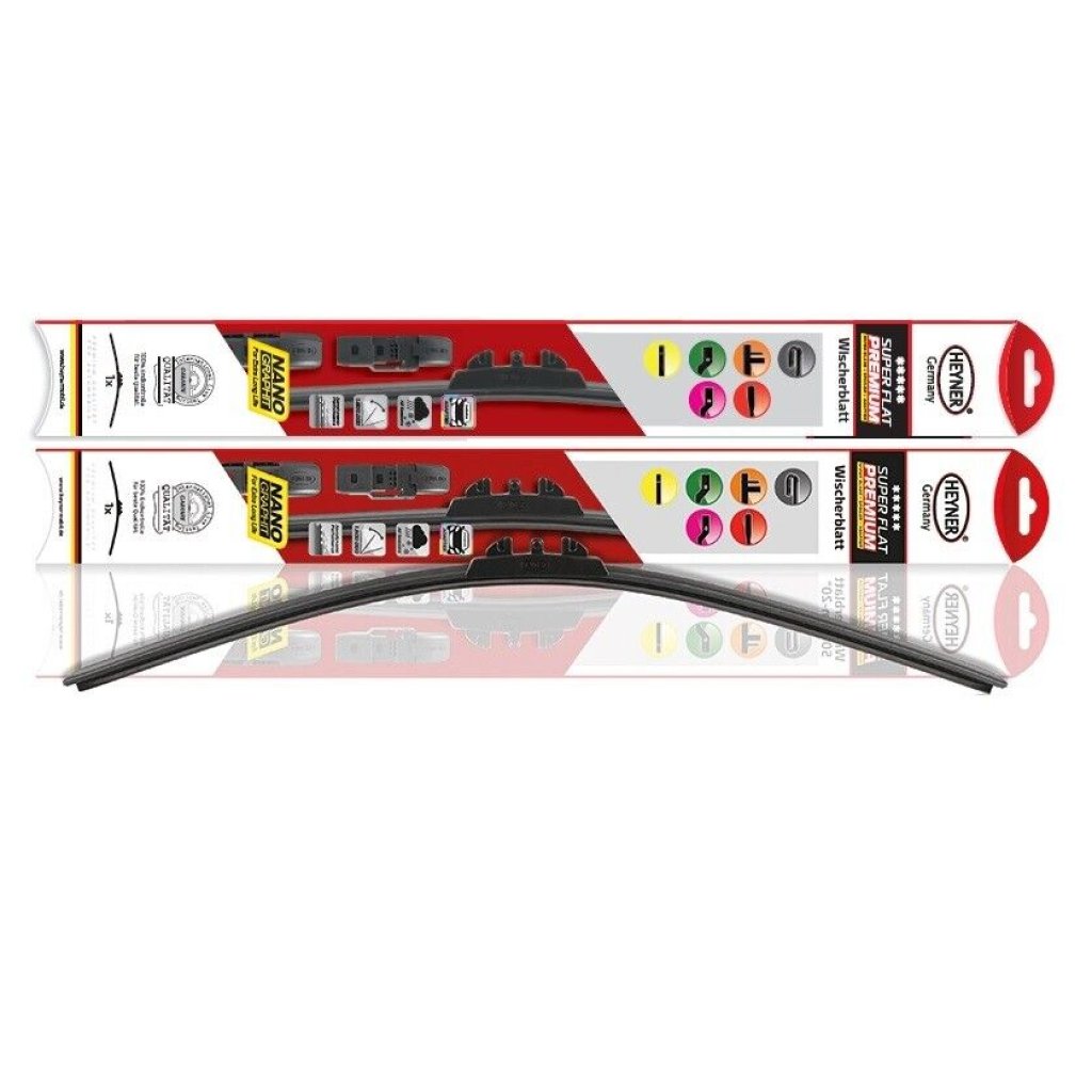 Sada stěračů HEYNER FIAT ULYSSE BUS (367) 01/2022 -