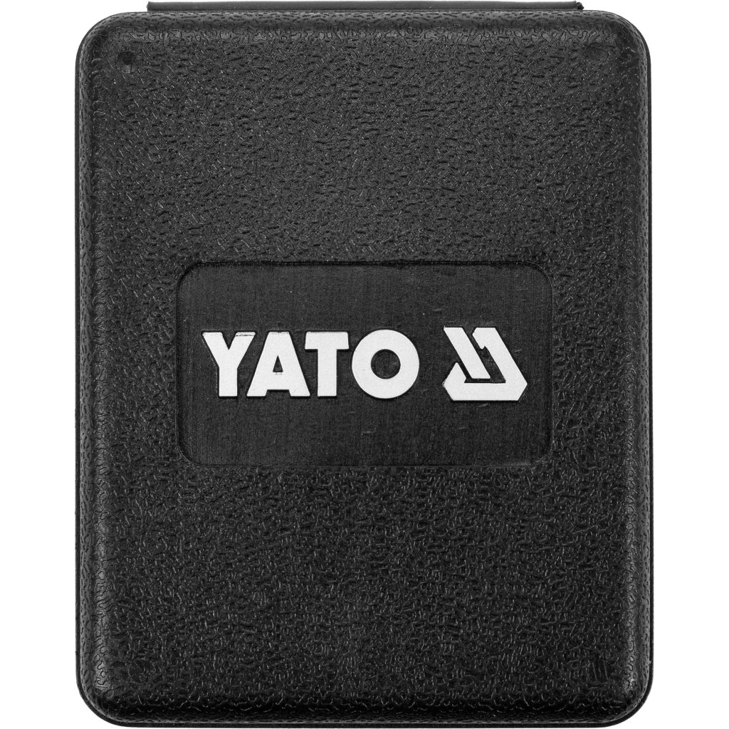 Sada stupňovitých vrtáků, HSS, 3 - 30 mm - YT-44730
