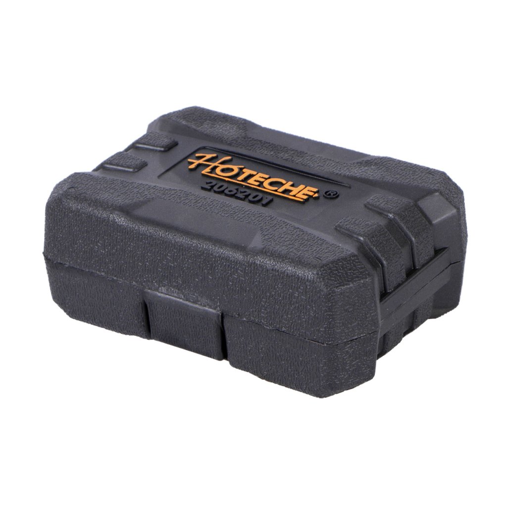 Sada vnějších nástrčných klíčů TORX 1/2", 8 ks - HT206201
