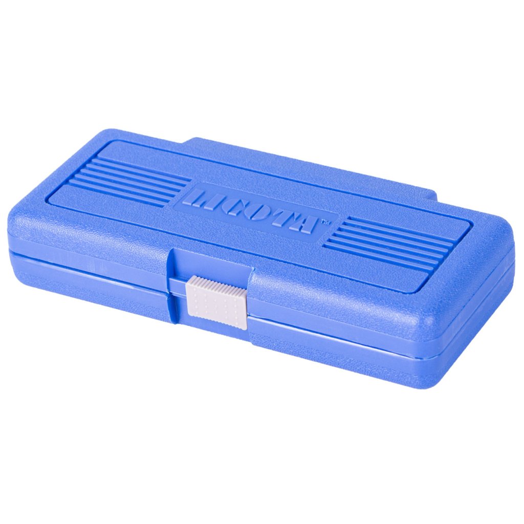 Sada vnějších nástrčných klíčů TORX 1/2", 8 ks - LIASA40002