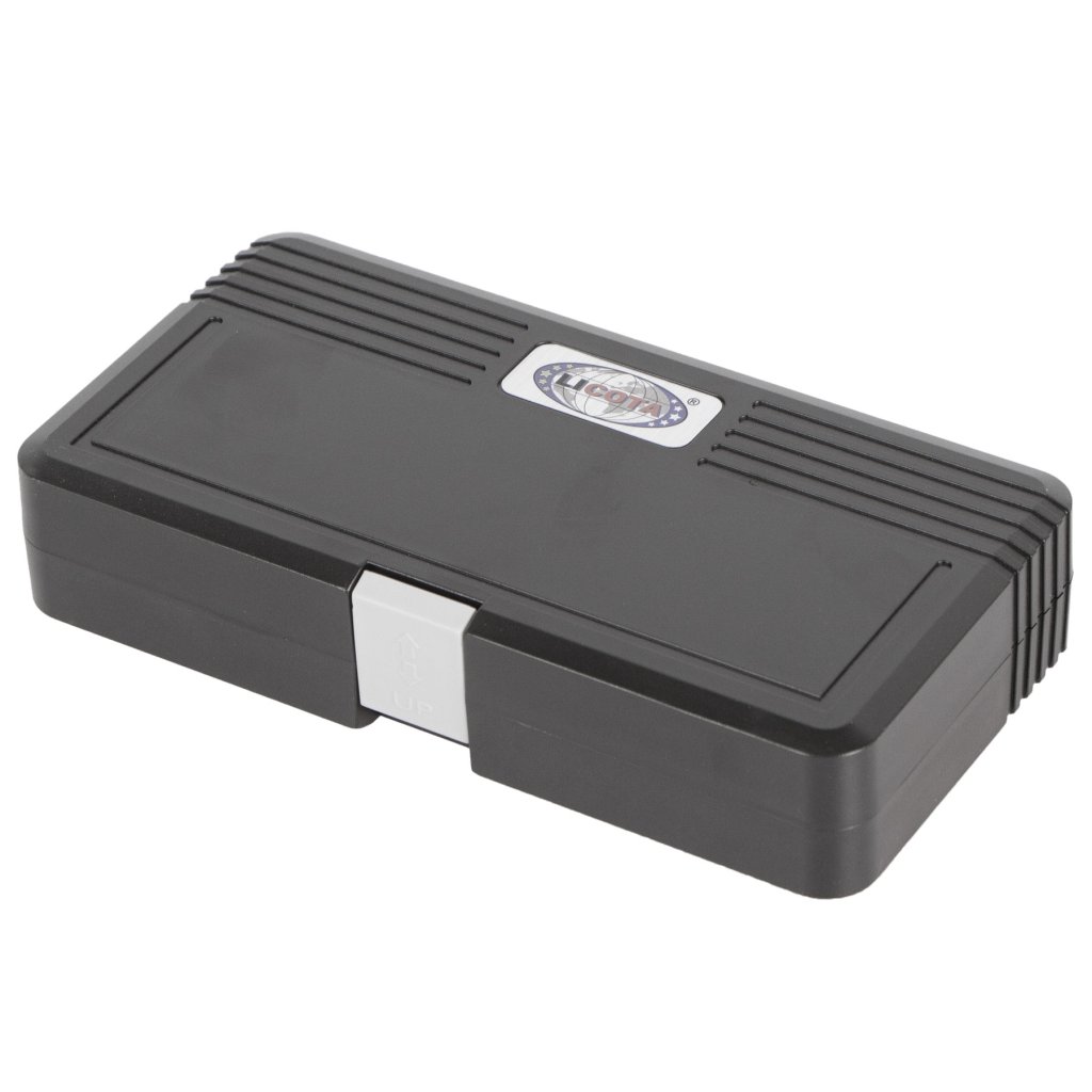 Sada vnějších nástrčných klíčů TORX 1/2", 8 ks - LIASA40007