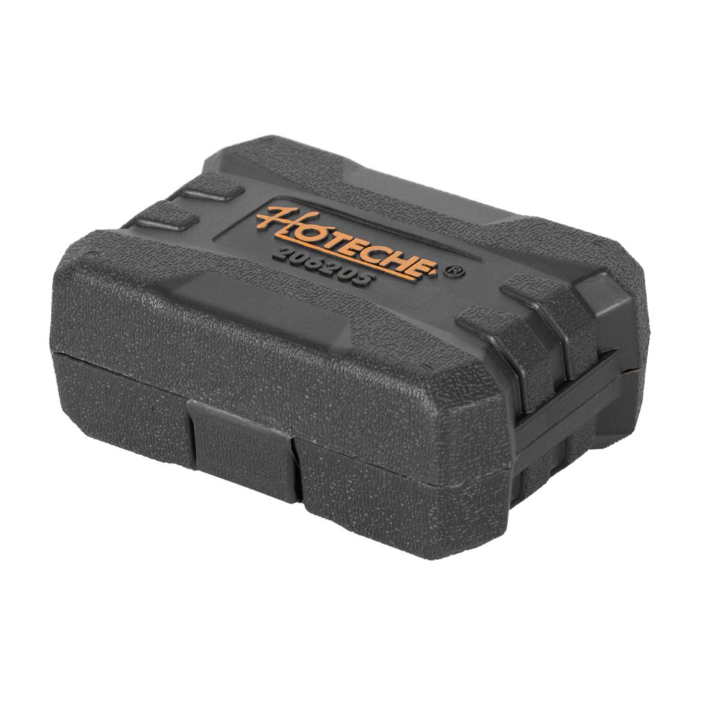 Sada vnějších nástrčných klíčů XZN 1/2", 8 ks - HT206205
