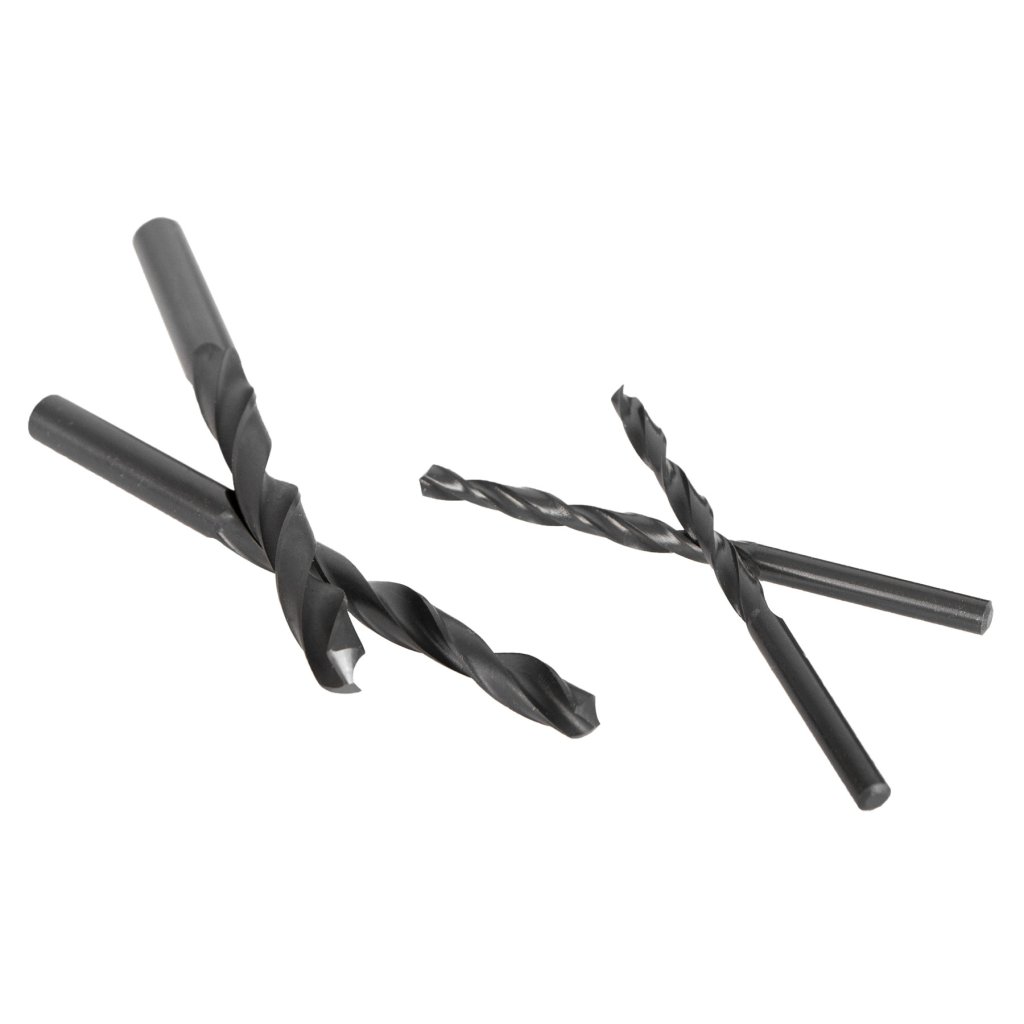 Sada vrtáků do kovu, 1 - 10 mm, 170 ks - HSS170K