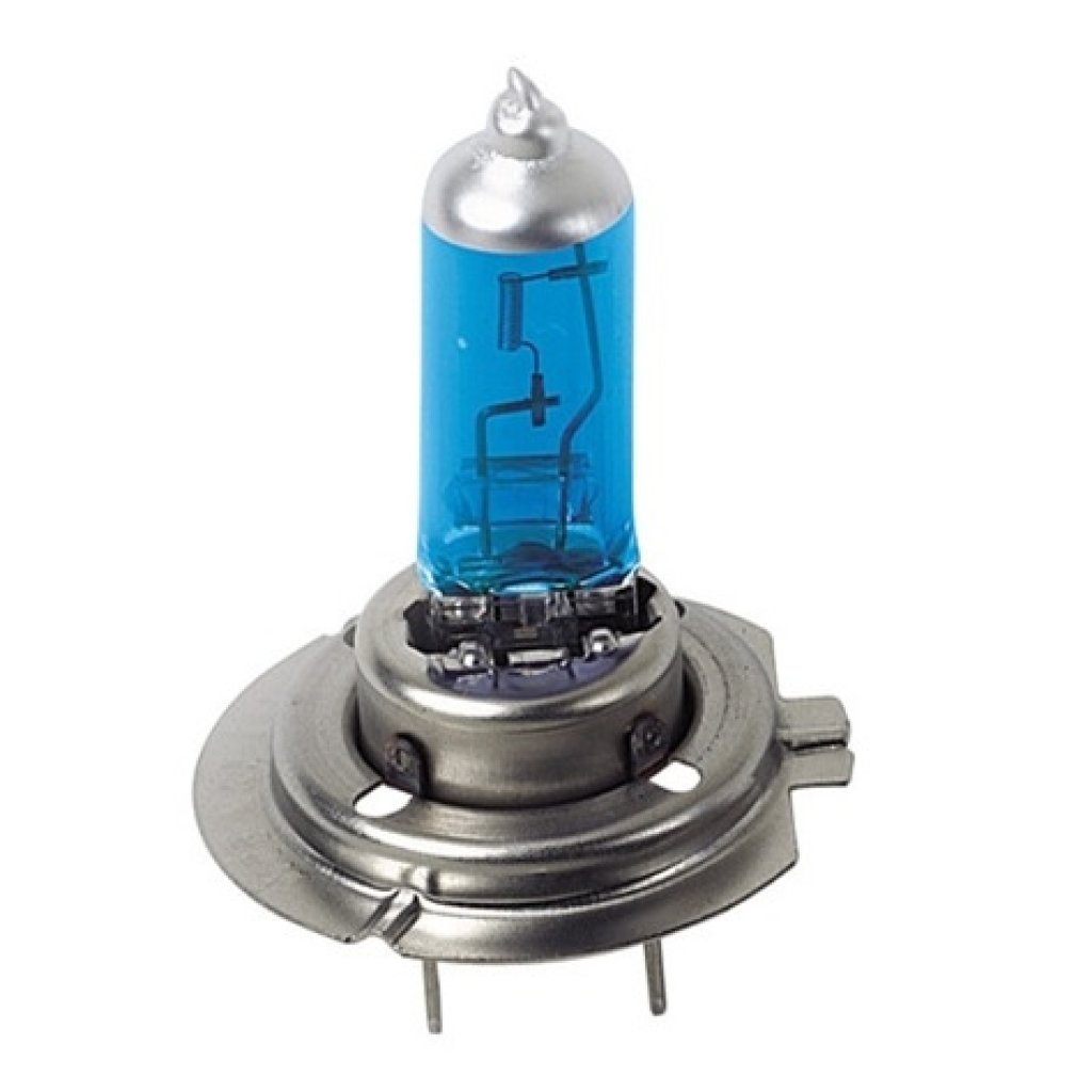 Sada žárovek 2xH7/12V 55W blue xenon 4500K, 58186