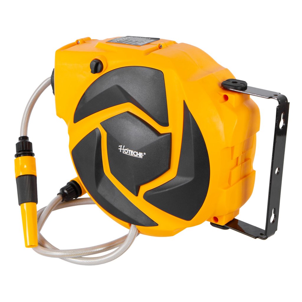 Samonavíjecí zahradní hadice s navijákem, 10 m - HT373101