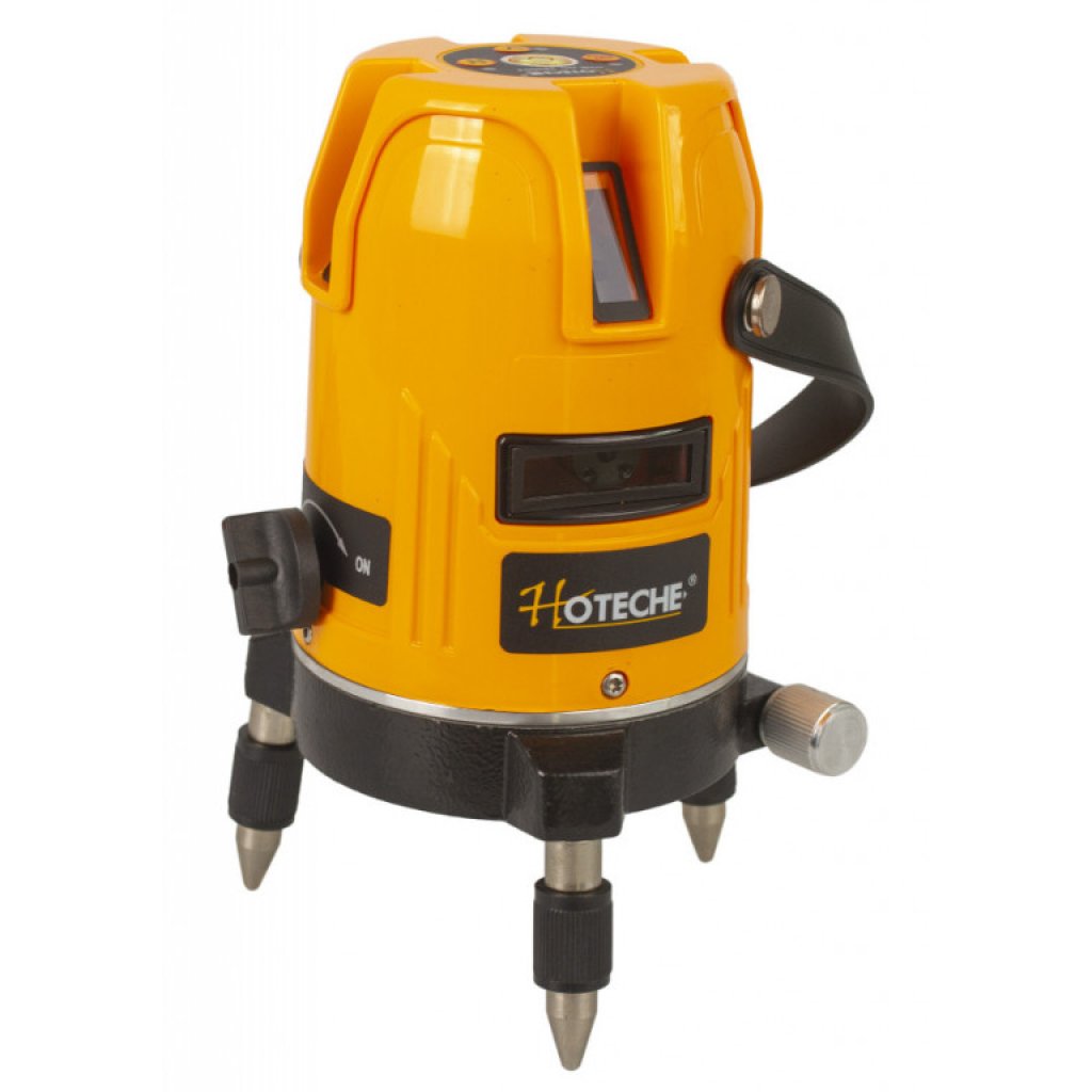 Samonivelační křížový laser 4V1H - HT285002