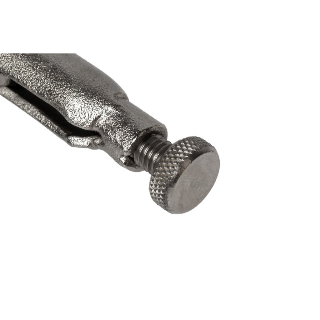 Samosvorné kleště s prodlouženou čelistí 220 mm - HT110301