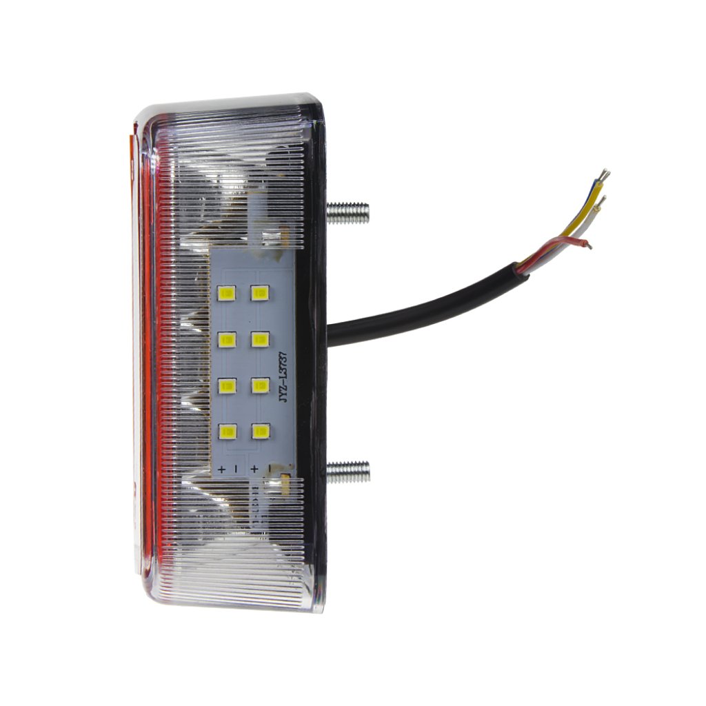 Sdružená lampa zadní LED 12V