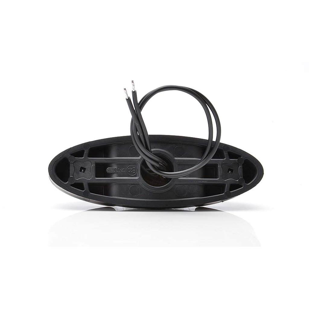 Sdružené obrysové přední světlo, boční poziční světlo, 12V-24V, LED, W104