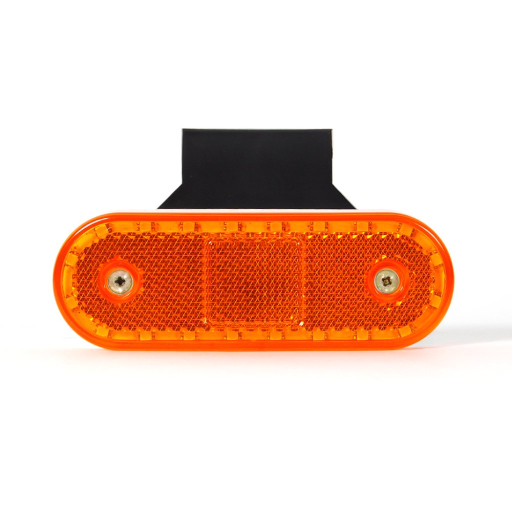 Sdružené poziční boční světlo, 12V-24V, LED, W47WW