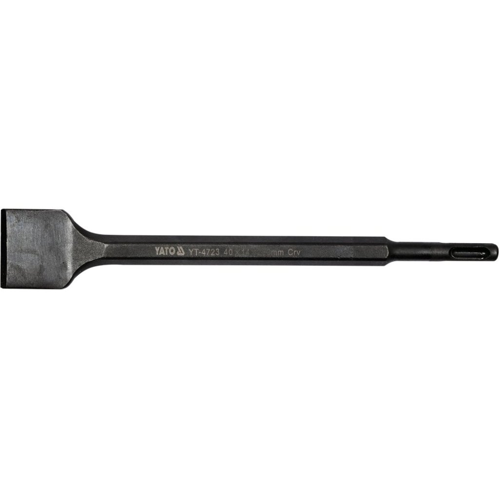 Sekáč SDS+ plochý 40 x 14 x 250 mm CrV