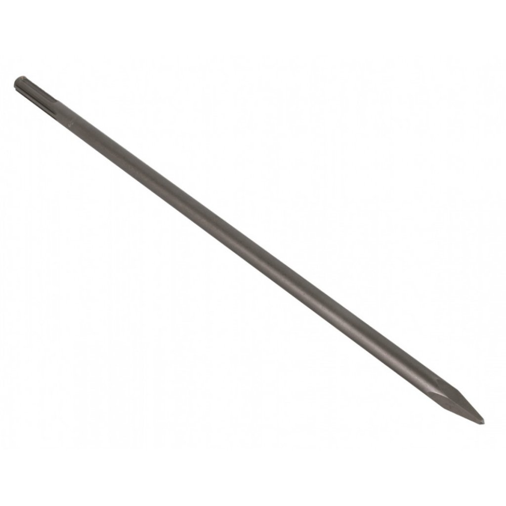 Sekáč špičatý SDS max 18 x 600 mm - HT540211