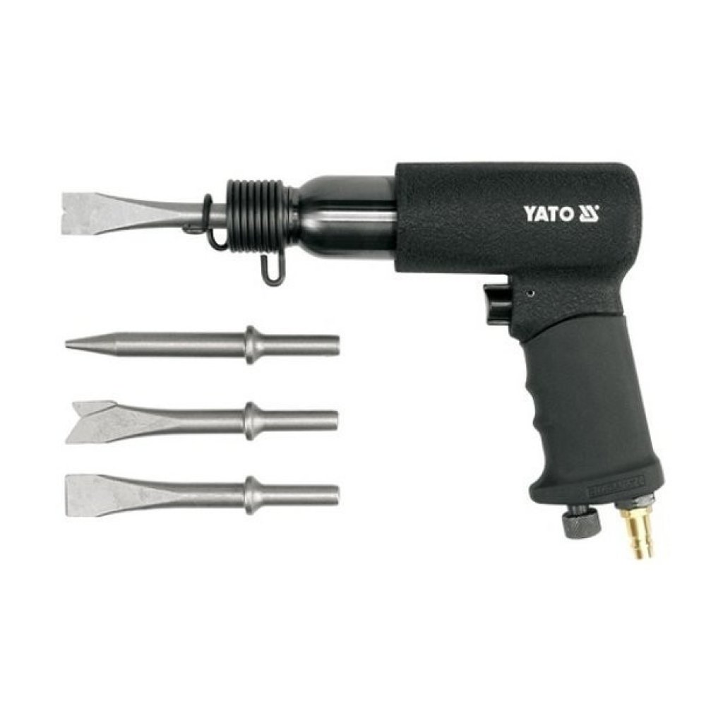 Sekáč vzduchový 1/4" 110l/min - YT-0990