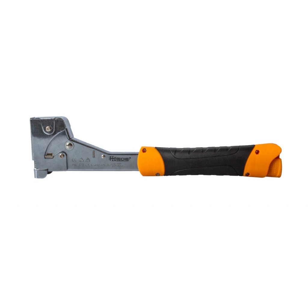 Sešívací kladivo 6-14 mm s 200 ks sponek - HT170104