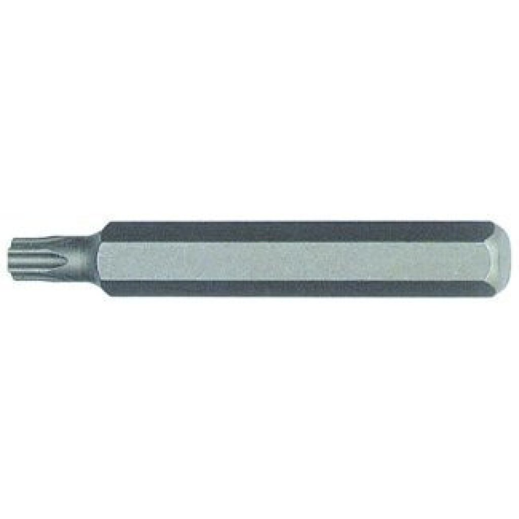 Šestihranný bitový nástavec TORX - T20, L=75 mm - LIB7520