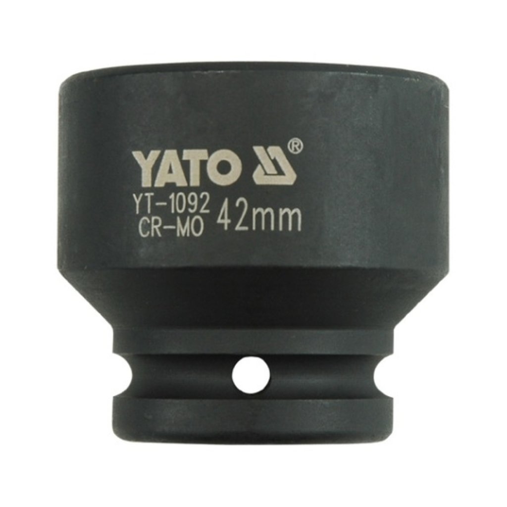 Šestihranný nástavec CrMo 3/4" - 42 mm - YT-1092