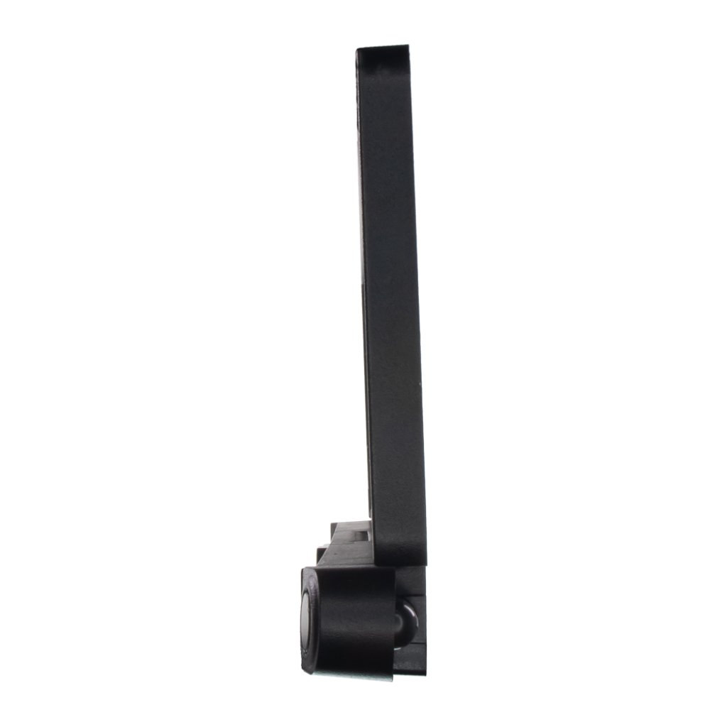 SET bezdrátový digitální kamerový systém + 2 senzory v SPZ se solárním napájením a monitorem 5"