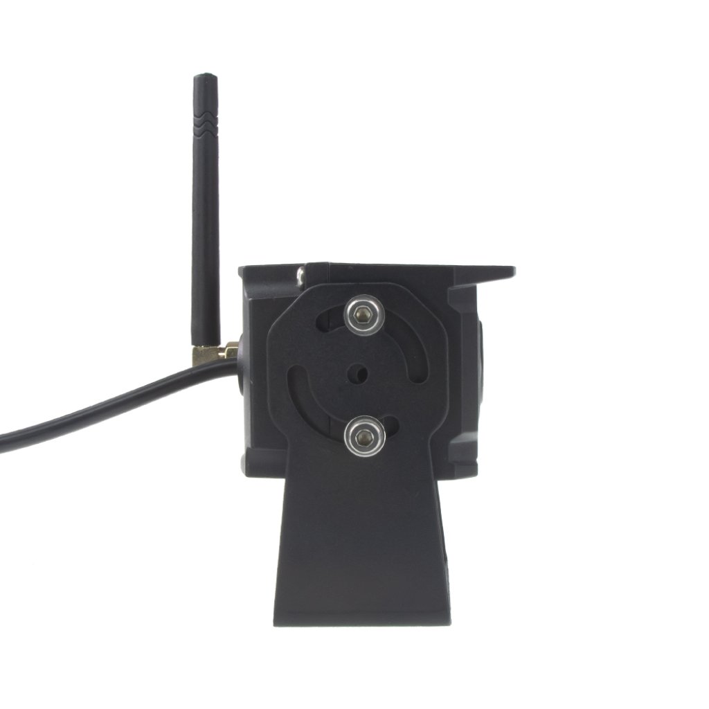 SET bezdrátový digitální kamerový systém s monitorem 7" AHD, 4CH, DVR