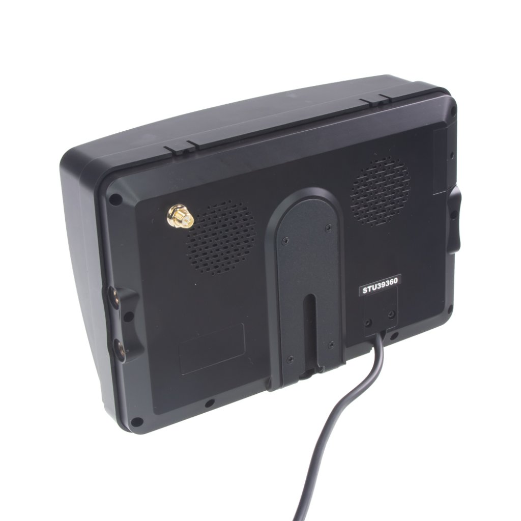 SET bezdrátový digitální kamerový systém s monitorem 7" AHD, 4CH, DVR, BSD