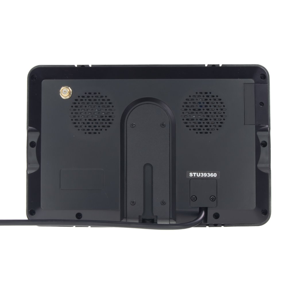SET bezdrátový digitální kamerový systém s monitorem 7" AHD, 4CH, DVR, BSD