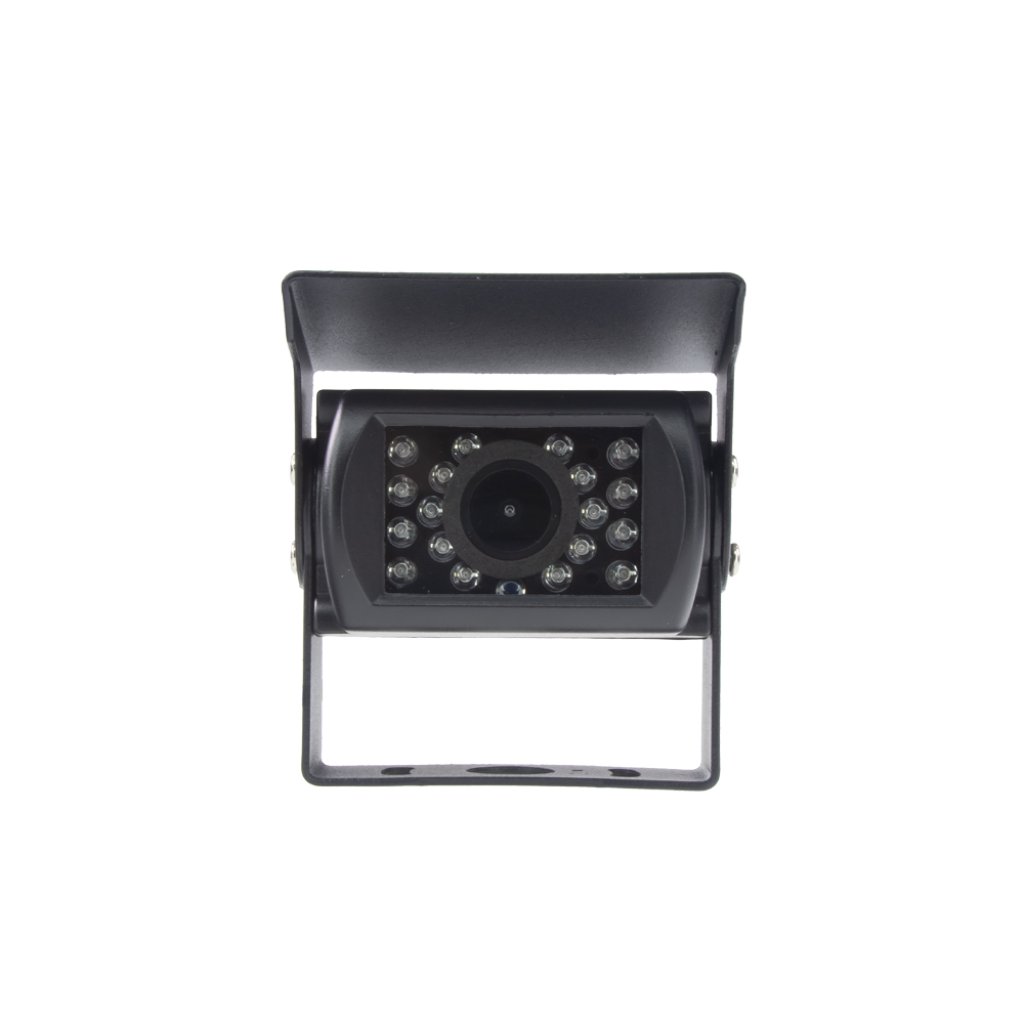 Set monitor 10,36" 4x 4PIN s Apple CarPlay, Android auto, Bluetooth, DVR, + kamera + 15m kabel