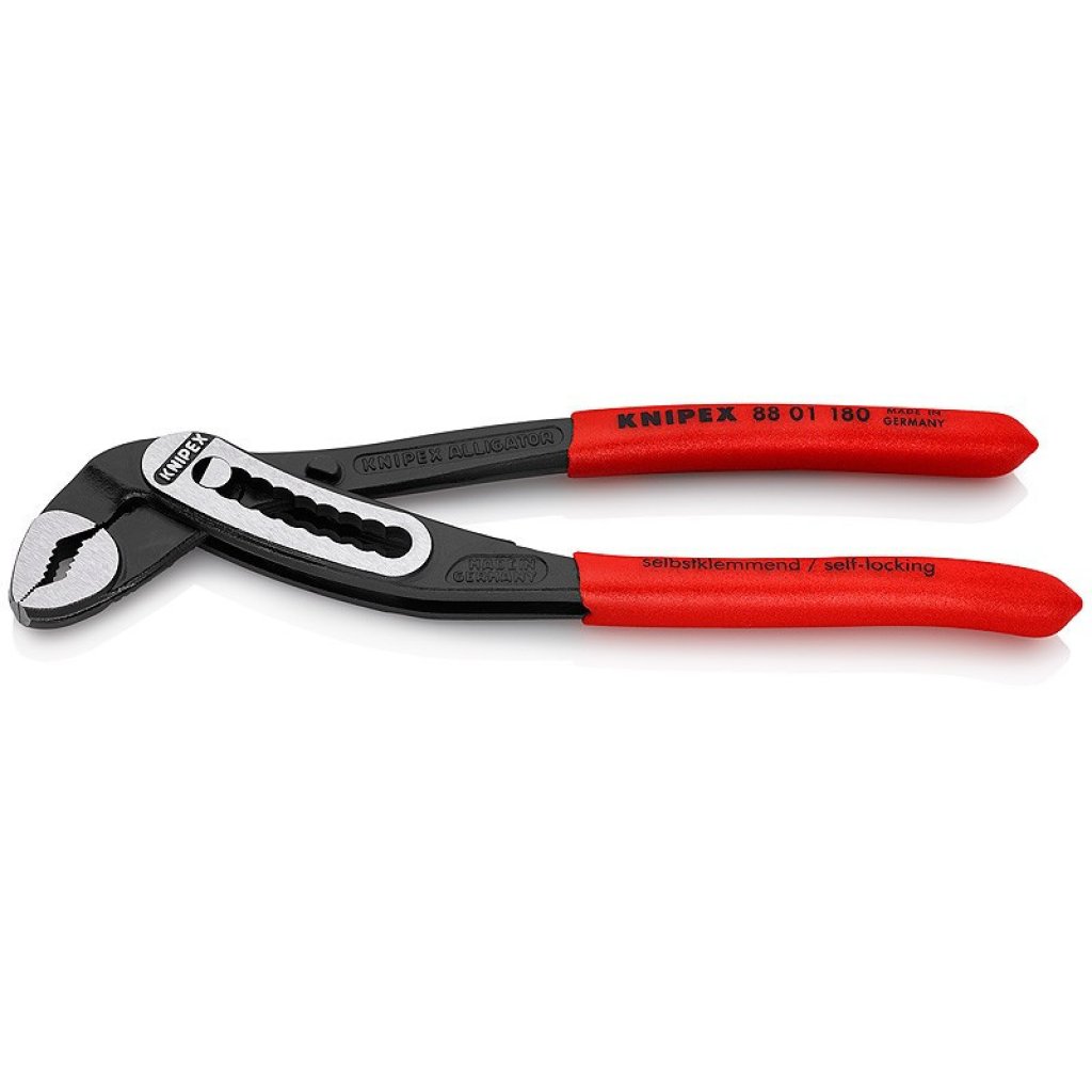 SIKA kleště KNIPEX Alligator ® 180 mm - 8801180