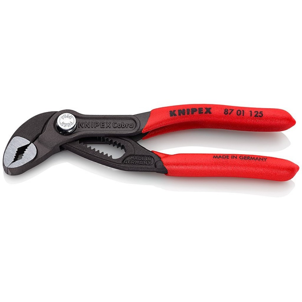 SIKA kleště KNIPEX Cobra 125 mm - 8701125