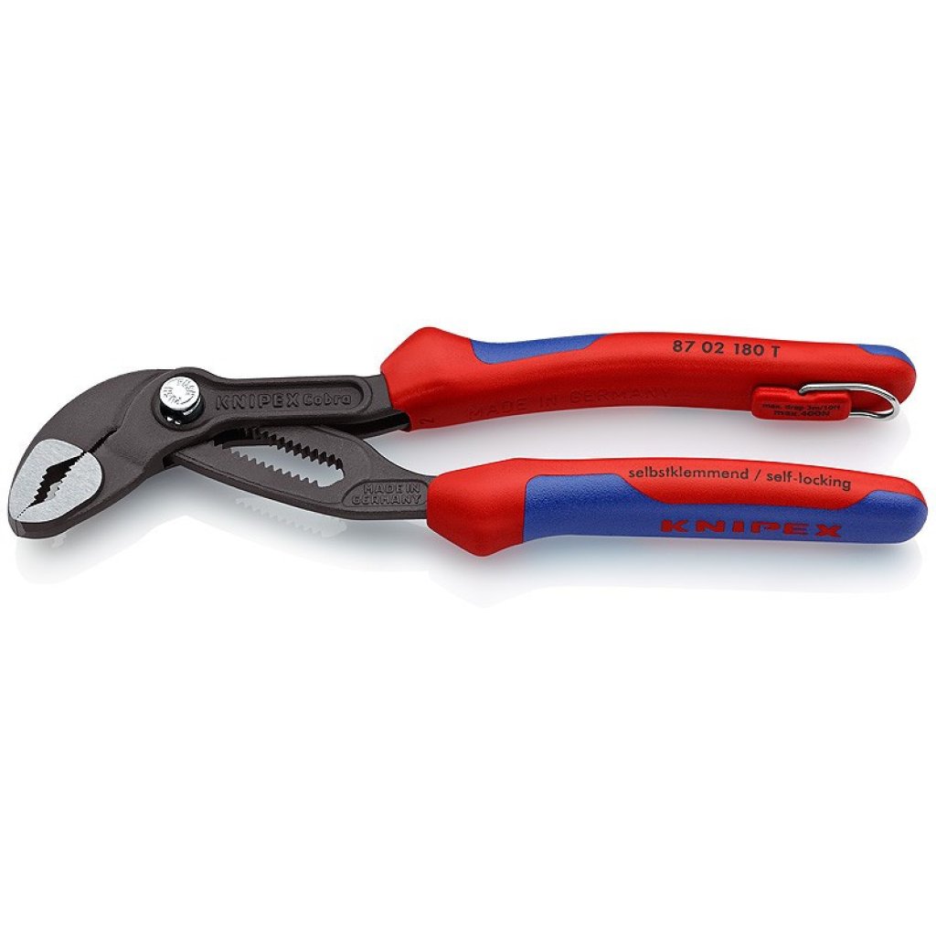 SIKA kleště KNIPEX Cobra ® 180 mm - 8702180T