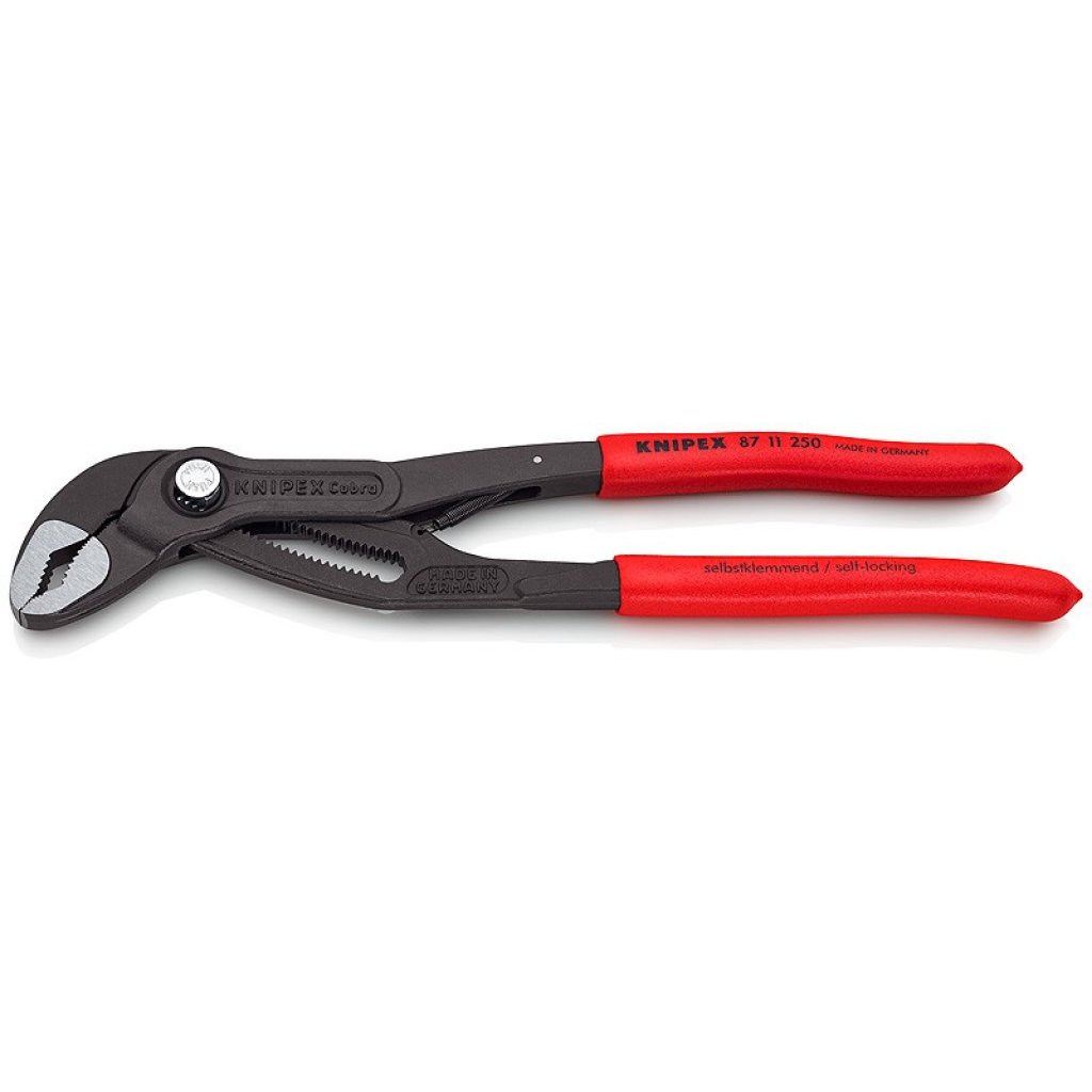 SIKA kleště KNIPEX Cobra 250 mm - 8711250