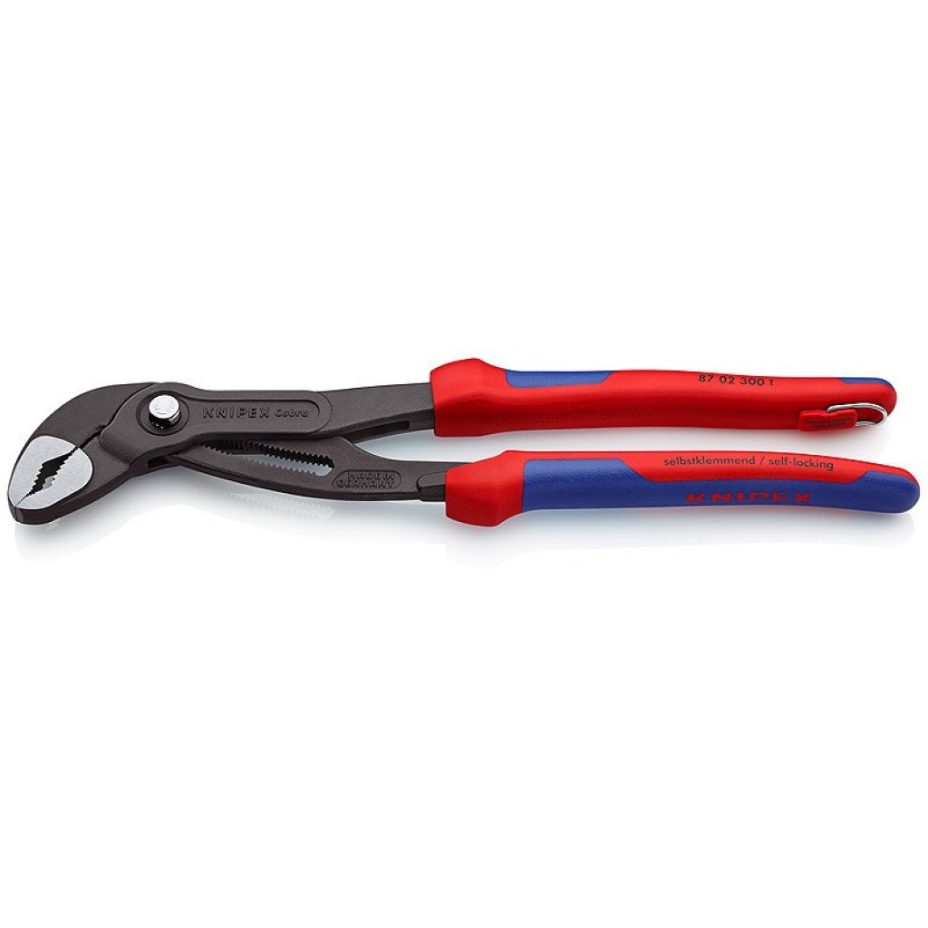SIKA kleště KNIPEX Cobra ® 300 mm - 8702300T