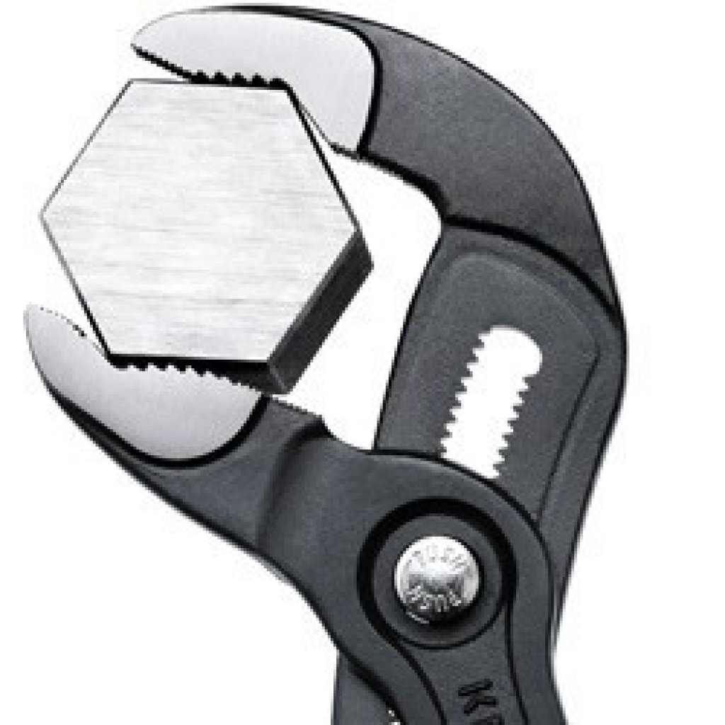 SIKA kleště KNIPEX Cobra ® chromované 125 mm - 8703125