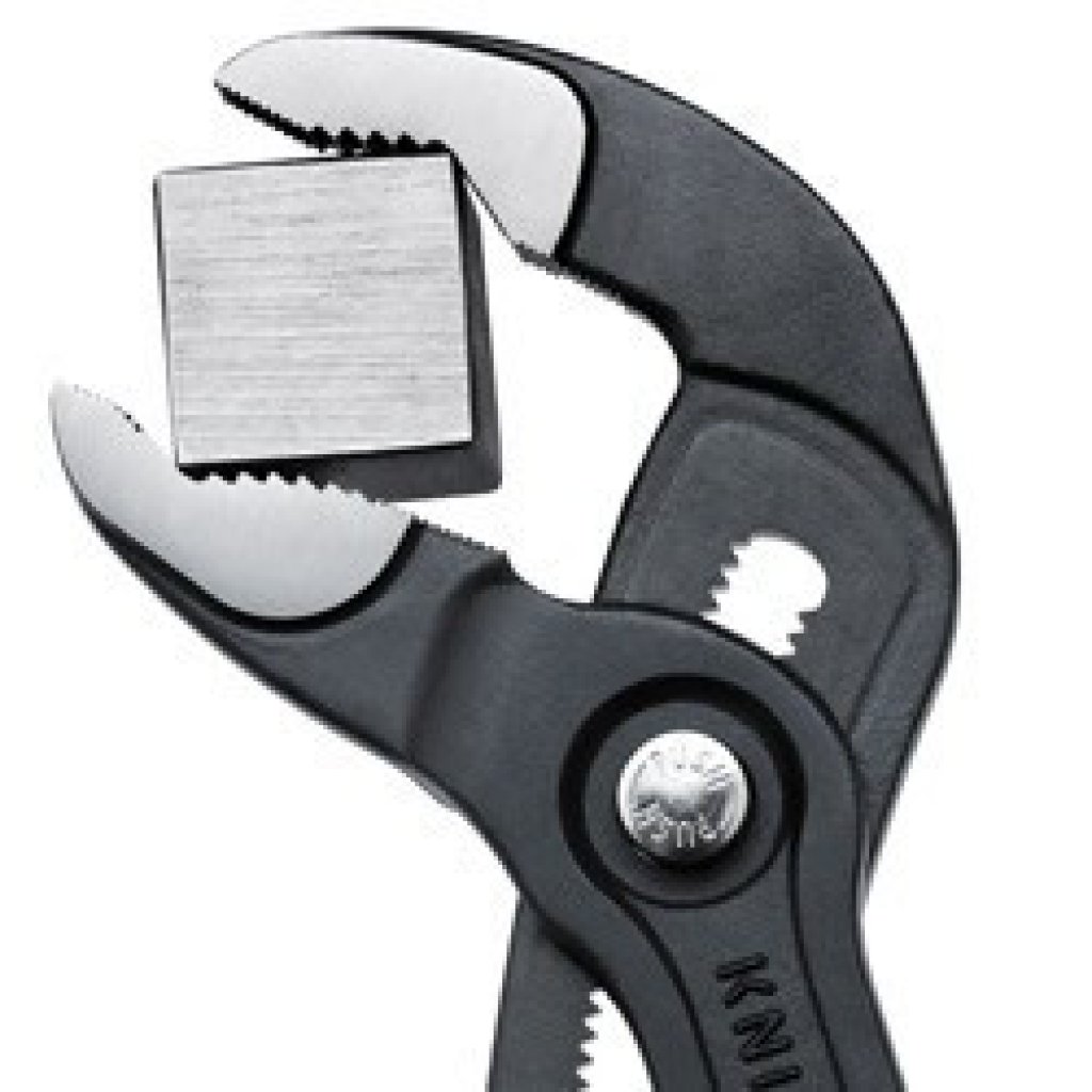 SIKA kleště KNIPEX Cobra ® chromované 180 mm - 8703180